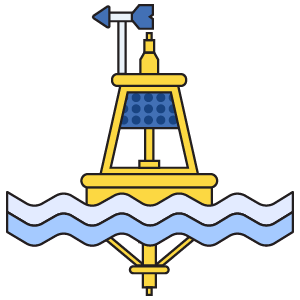 Meteorological/Data Buoys